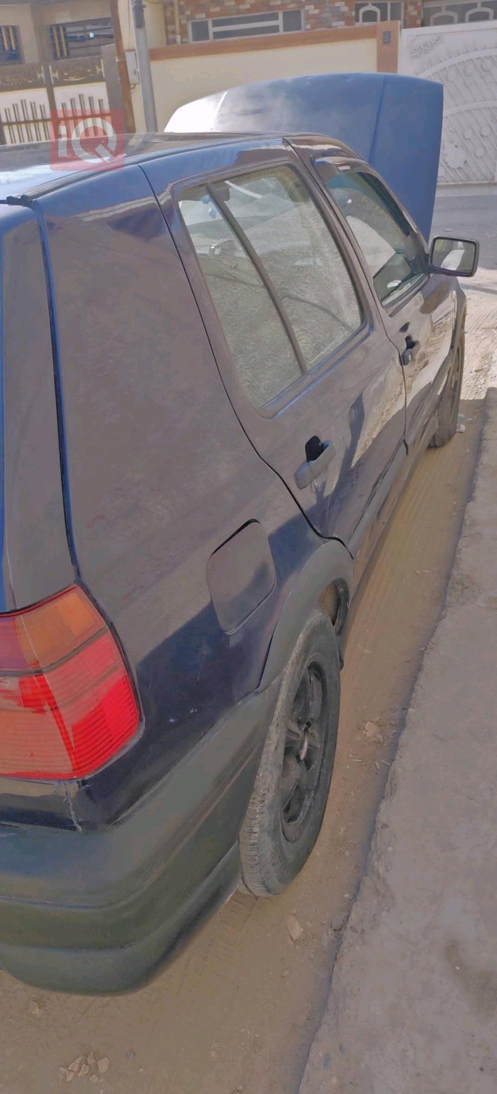 فولكسفاغن جولف